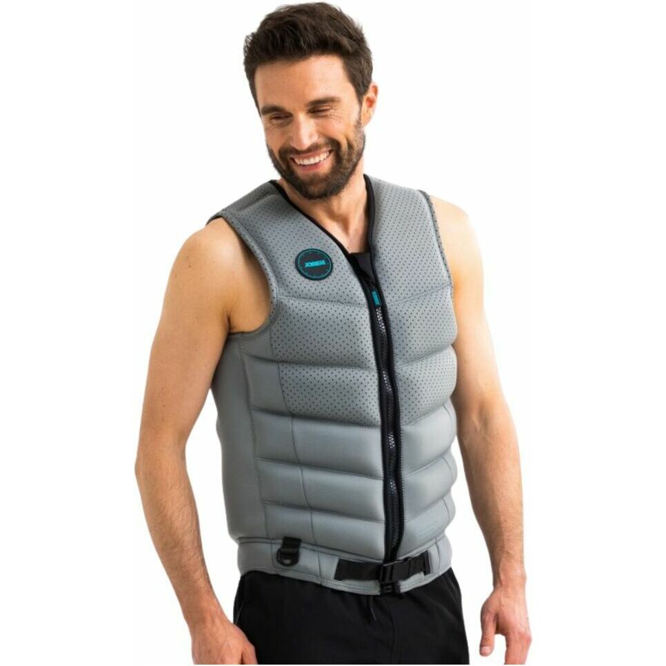 2026 Jobe Mens Fragment Vest 244924001 - Grey